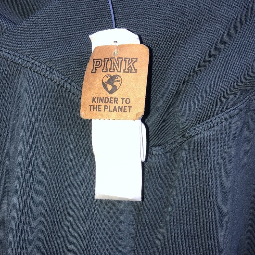 PINK Victoria's Secret leggings tie dye color size small NWT gray active wear​​ - Picture 4 of 8